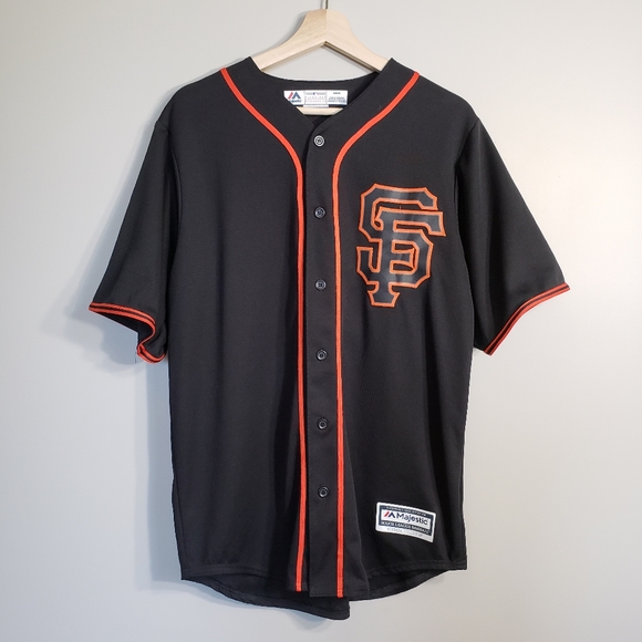 bumgarner giants jersey